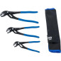 Pince Multiprise 175 mm - Blocage Sécurisé - Précision et Confort d Utilisation - BGS