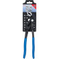 Pince Multiprise 240 mm - Blocage Sécurisé - Précision et Confort d Utilisation - BGS