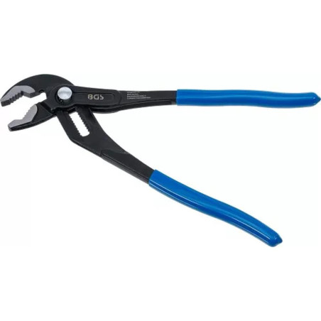 Pince Multiprise 400 mm - Blocage Sécurisé - Prise Ferme et Polyvalente - BGS