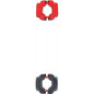 Jeu d'Outils de Magnétiseur 2 pcs - Précision et Efficacité, Pro - D-Work