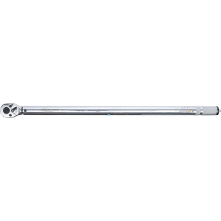Clé Dynamométrique 25 mm (1 ) - 140 à 980 Nm - Précision et Robustesse - - BGS
