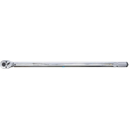 Clé Dynamométrique 20 mm (3/4 ) - 140 à 980 Nm - Précision et Robustesse - - BGS