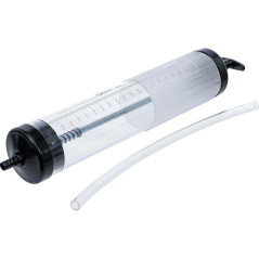 Pompe à Main 500 ml - Plastique, Compacte et Pratique, Pro - D-Work