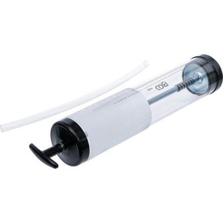 Pompe à Main 500 ml - Plastique, Compacte et Pratique - BGS