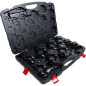 Coffret de Diagnostic Compresseur Turbo 17 Pièces - Outils Précis et Complets - BGS
