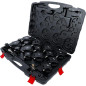 Coffret de Diagnostic Compresseur Turbo 17 Pièces - Outils Précis et Complets - BGS