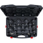 Coffret de Diagnostic Compresseur Turbo 17 Pièces - Outils Précis et Complets - BGS