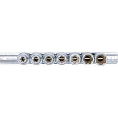 Jeu de Douilles Profil T Plus 10 mm 7 pièces - Précision et Durabilité - BGS