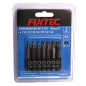 Jeu de Douilles Profil T Plus 10 mm 7 pcs - Précision et Durabilité, Acier - D-Work Jeu de Douilles Profil T Plus 10 mm 7 pcs - Précision et Durabilité, Acier - D-Work