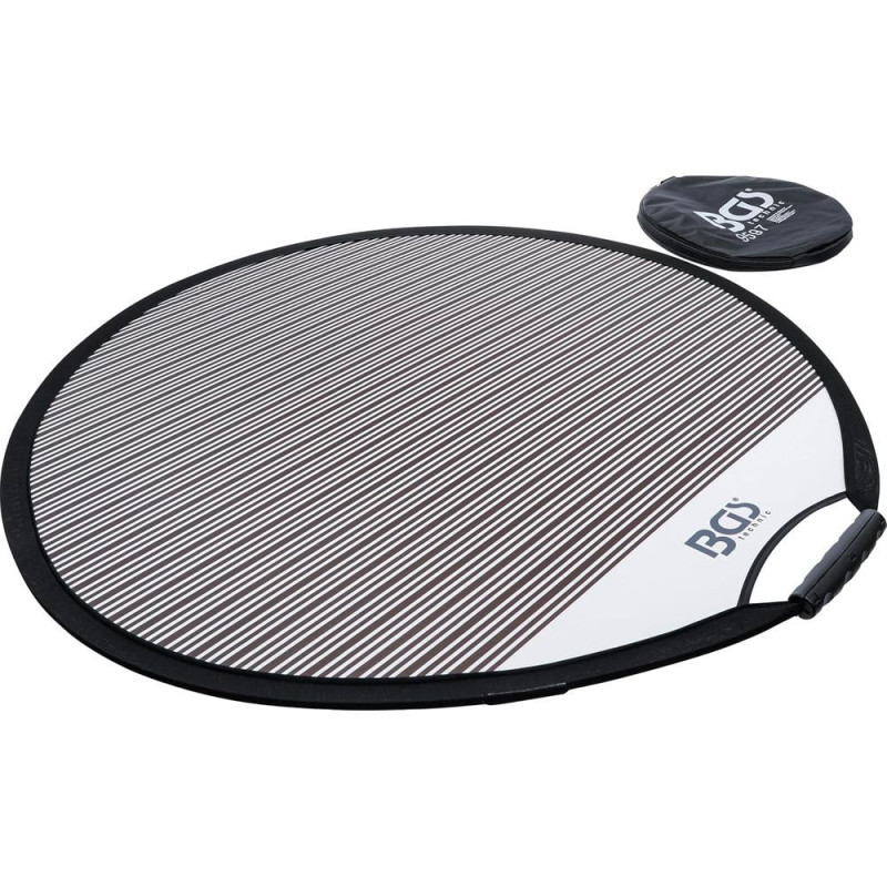 Voile de Visualisation de Bosses Ø 800 mm - - Inspection Précise et Fiable - BGS