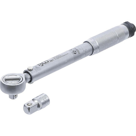 Clé Dynamométrique 10 mm (3/8 ) - 20 à 110 Nm - Précision et Fiabilité - BGS
