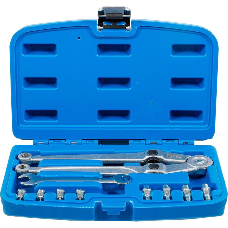 Jeu de Clés à Ergots Réglables Ø 2,5-9 mm - Précision et Polyvalence - BGS
