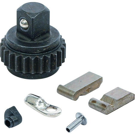 Kit de Réparation pour Clé Dynamométrique - Compatible Art. 962 - Pièces de Rechange Précises - Maintenance Facile - BGS