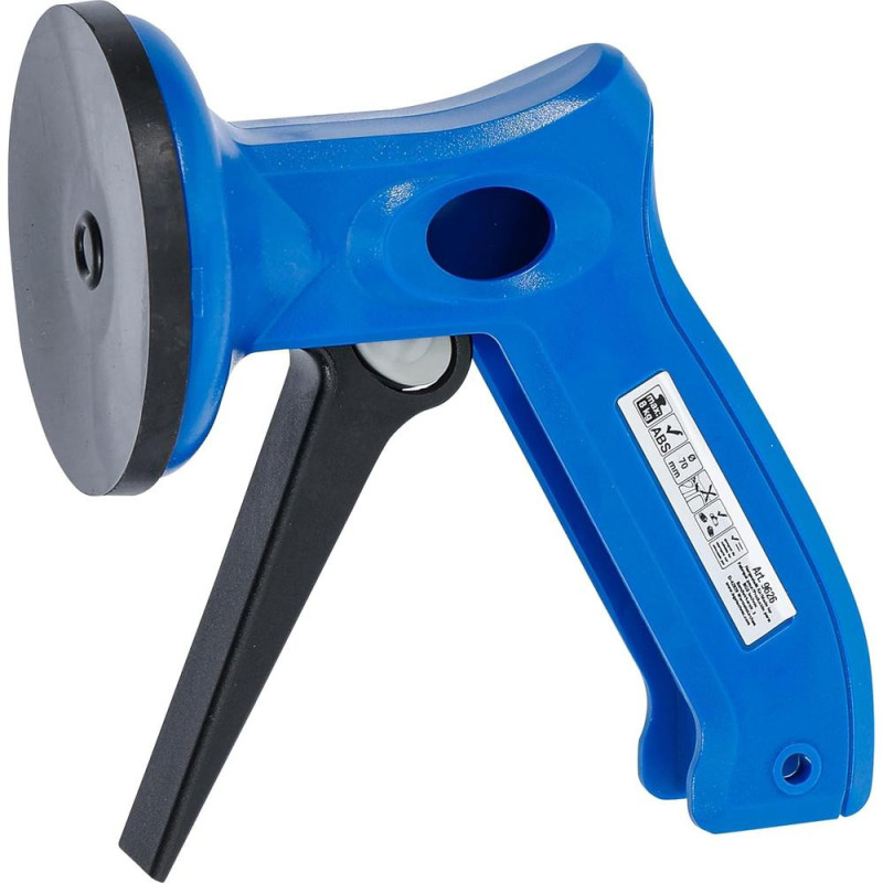 Ventouse Une Main D.70 mm - ABS - Prise Facile et Efficace, Pro - D-Work Ventouse Une Main D.70 mm - ABS - Prise Facile et Efficace, Pro - D-Work