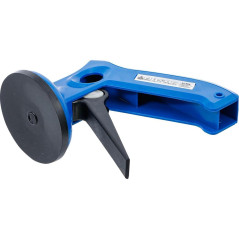 Ventouse Une Main D.70 mm - ABS - Prise Facile et Efficace, Pro - D-Work