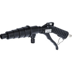 Pistolet de Nettoyage Système de Refroidissement - 9638 - Précis et Efficace - Entretien Facilité - BGS