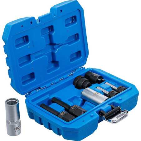 Kit de Réparation d'Injecteurs Common-Rail 8 pcs - Haute Précision et Durabilité, Caoutchouc, Pro - D-Work