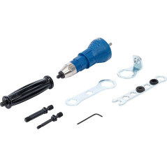 Mandrin à River M6/M8/M10 - Fixation Sécurisée et Durable, Acier Résistant - D-Work