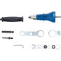 Mandrin à River M6/M8/M10 - Acier Résistant - Fixation Sécurisée et Durable - D-Work