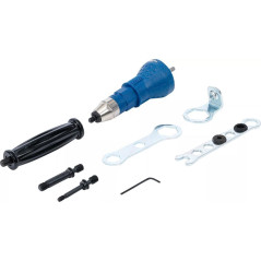 Mandrin à River M6/M8/M10 - Fixation Sécurisée et Durable, Acier Résistant - D-Work