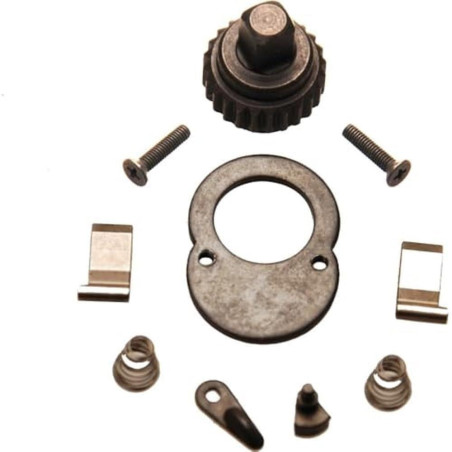 Kit de Réparation pour Clé Dynamométrique - Compatible Art. 967, 960 - Pièces de Rechange Essentielles - Réparation Facile - BGS