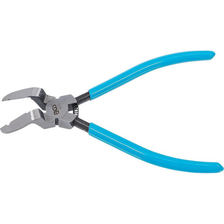 Pince pour Agrafe d’Habillage 175 mm - Acier, Précision et Robustesse - BGS