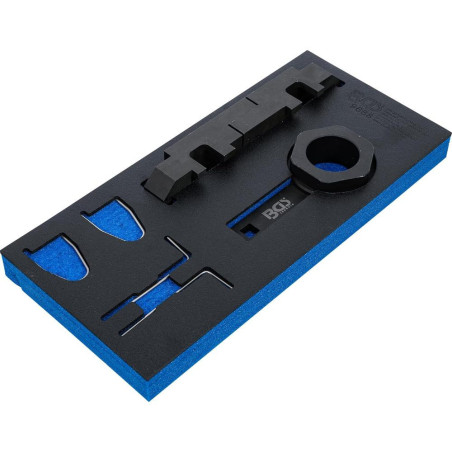 Insert de Servante d Atelier 1/3 - Coffret de Calage pour Opel 1.6 SIDI - Organisation et Protection des Outils - BGS