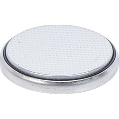 Pile CR2032 - 3V, 20 mm D. - Lithium, Longue Durée - D-Work