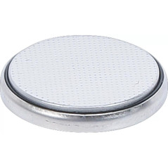 Pile CR2032 - 3V, 20 mm Ø - Lithium, Longue Durée - BGS