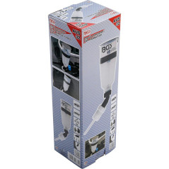 Entonnoir Coudé pour Solution d’Urée AUS 32 - Dimensions 14,2x12,7x43,7 cm - Plastique Résistant - Facilite le Transfert e - BGS
