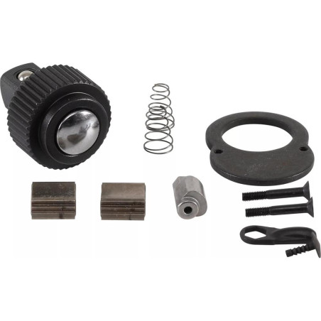 Kit de Réparation pour Clé Dynamométrique - Compatible Art. 973 - Pièces de Rechange Précises et Durables - BGS