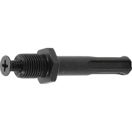 Adaptateur de Mandrin 1/2 x 20 UNF - Accouplement SDS - Compatibilité et Précision - BGS