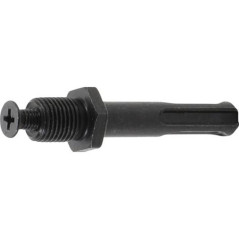 Adaptateur de Mandrin 1/2 x 20 UNF - Accouplement SDS - Compatibilité et Précision - BGS