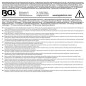 Adaptateur de Mandrin 1/2 x 20 UNF - Accouplement SDS - Compatibilité et Précision - BGS