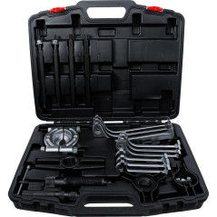 Jeu d Extracteurs Hydraulique 10 t - 10 Tonnes, Compact et Robuste - Extraction Facile et Puissante - BGS