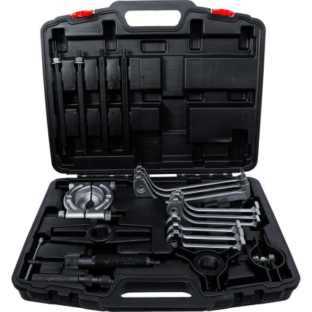 Jeu d Extracteurs Hydraulique 10 t - 10 Tonnes, Compact et Robuste - Extraction Facile et Puissante - BGS