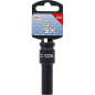 Douille à Choc Profil E14 12,5 mm (1/2 ) - Acier Résistant - Usage Professionnel - BGS