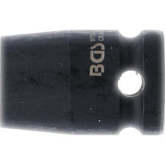Douille à Choc Profil E20 12,5 mm (1/2 ) - Acier Résistant - Usage Professionnel - BGS