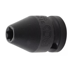 Douille à Choc Profil E 12,5 mm (1/2 ) E10 - - Précision et Robustesse - BGS