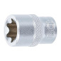 Douille à Choc Profil E16 12,5 mm (1/2 ) - Acier Résistant - Usage Professionnel - BGS