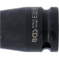 Douille à Choc Profil E 12,5 mm (1/2) E22 - Résistante et Précise, Acier - D-Work Douille à Choc Profil E 12,5 mm (1/2) E22 - Résistante et Précise, Acier - D-Work