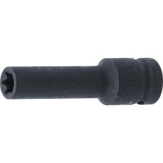Douille à Choc Profil E 12,5 mm (1/2 ) E12 - - Précision et Robustesse - BGS