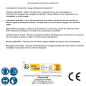 Douille à Choc Profil E 12,5 mm (1/2 ) E24 - - Puissance et Précision - BGS