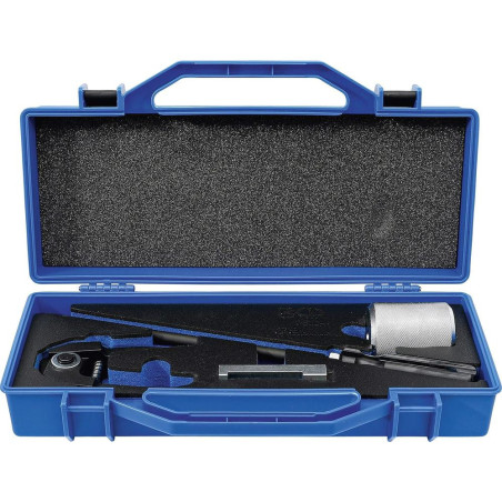 Jeu d Extracteurs d Injecteurs Universel - Pour VAG - Acier Robuste - Extraction Facile et Sécurisée - D-Work