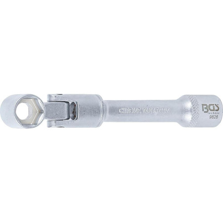 Insert Articulé de Jambe de Suspension 13 mm - - Fixation Robuste et Précise pour VAG - BGS