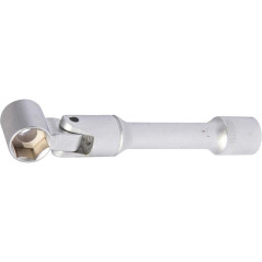 Insert Articulé de Jambe de Suspension 14 mm - - Fixation Robuste et Précise pour VAG - BGS