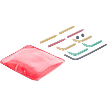 Pointe de Rechange pour Pince à Circlips - Compatible Art. 9836 - Précision et Durabilité - - BGS