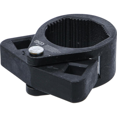 Clé de Biellette de Direction 12,5 mm (1/2 ) - 27 à 42 mm - Outil Précis et Robuste pour Réglage Direction - BGS