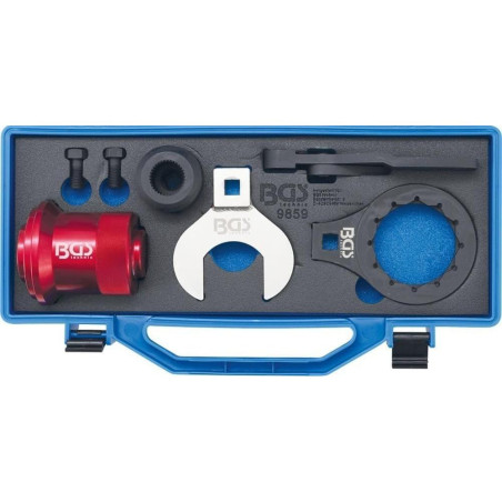 Jeu d Outils pour Bride de Différentiel et Écrou Crénelé - BMW E70, E82, E90, E91, E92, E93 - - Précision et Fiabilité - BGS
