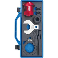 Jeu d Outils pour Bride de Différentiel et Écrou Crénelé - BMW E70, E82, E90, E91, E92, E93 - Précision et Fiabilité - D-Work